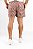 Short de Banho Estampado Arabesco - Imagem 3