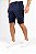 Bermuda Cargo de Sarja Marinho - Imagem 2