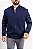 Jaqueta Bomber Patch Marinho - Imagem 1