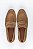 Loafer Cesar Camurça Camel - Imagem 3
