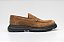 Loafer Tratorado de Camurça Whisky - Imagem 2