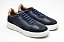 Sneaker de Couro Marinho - Imagem 1