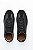 Sneaker de Couro e Camurça Preto - Imagem 3