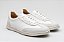 Sneaker Branco e Cinza - Imagem 1
