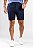 Bermuda de Sarja Marinho - Imagem 1