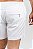 Short de Banho Branco Estampado - Imagem 4