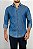 Camisa Arm Jeans Delavê - Imagem 1