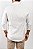 Camisa Arm Collar Branca Xadrez Fendi - Imagem 3