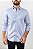 Camisa Arm Collar Pima Azul - Imagem 1