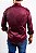 Camisa Arm Collar Bordo - Imagem 3
