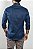 Camisa Arm Collar Azul Médio - Imagem 3