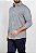 Camisa Arm Collar Branca Xadrez Verde e Azul - Imagem 2