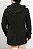 Casaco de Lã Duffle Coat Verde Musgo - Imagem 4
