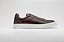 Sneaker Couro Conhaque - Imagem 2