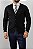 Cardigan de Tricot Preto - Imagem 1