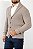 Cardigan de Tricot Bege - Imagem 2