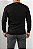 Tricot Gola Redonda Preto - Imagem 3