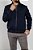 Jaqueta de Malha Marinho - Imagem 1