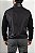 Jaqueta Patch Couro e Nylon Preto - Imagem 5