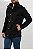 Parka de Suede Preto - Imagem 2