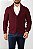 Cardigan de Tricot Bordô - Imagem 1