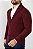 Cardigan de Tricot Bordô - Imagem 2