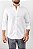 Camisa Arm Collar Pima Branca Textura - Imagem 1