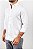 Camisa Arm Collar Pima Branca Textura - Imagem 3