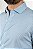 Camisa Arm Collar Pima Branca Xadrez Vichy Verde - Imagem 3