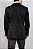 Blazer de Malha Tecnológica Preto - Imagem 3