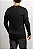 Camiseta Arm Design Manga Longa Preto - Imagem 3