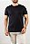 Camiseta Pima Preta - Imagem 1