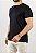 Camiseta Pima Preta - Imagem 2