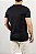 Camiseta Pima Preta - Imagem 3