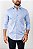 Camisa Arm Collar Azul Céu - Imagem 1