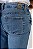 Calça Jeans Slim Lavagem Clara - Imagem 4