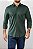 Camisa Arm Collar Pima Tech Verde - Imagem 1