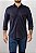 Camisa Arm Collar Pima Tech Marinho - Imagem 1