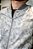 Jaqueta Bomber de Nylon Camuflada Cinza - Imagem 4
