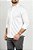 Camisa Arm Collar Pima Branca - Imagem 2