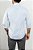 Camisa Arm Collar Pima Azul Claro - Imagem 3