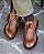 Bota Chukka Couro Floater Whisky - Imagem 1