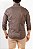 Camisa Arm Collar Café - Imagem 3