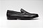 Mocassim de Couro Preto - Imagem 2
