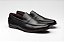 Mocassim de Couro Preto - Imagem 1