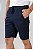 Bermuda de Sarja Squash Azul Marinho - Imagem 2