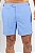 Short de Banho Azul com Fivela - Imagem 1