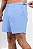Short de Banho Azul com Fivela - Imagem 2