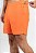 Short de Banho Laranja com Fivela - Imagem 2