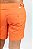 Short de Banho Laranja com Fivela - Imagem 3